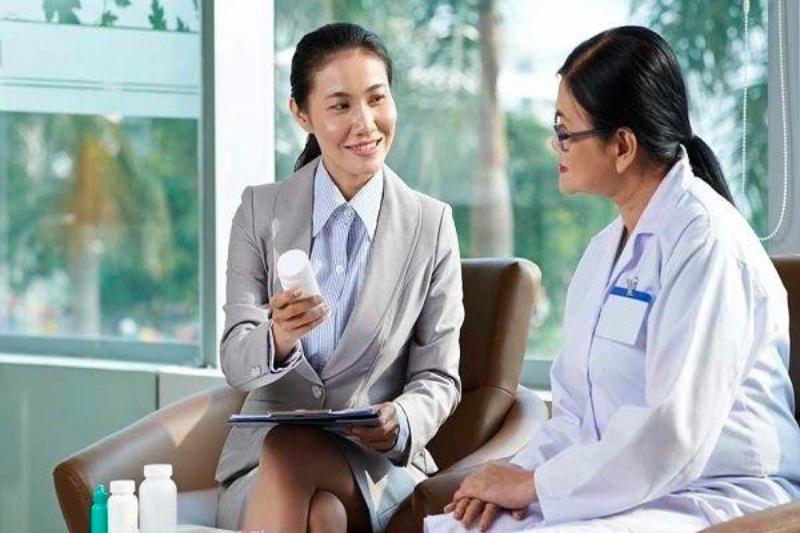 Công việc tại KCN tân tạo là giới thiệu sản phẩm đến công ty