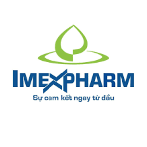 imexpharm tuyển dụng