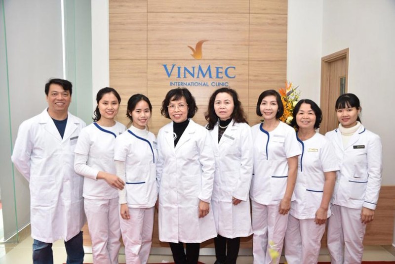 Bệnh viện Vinmec tuyển dụng có yêu cầu với ứng viên