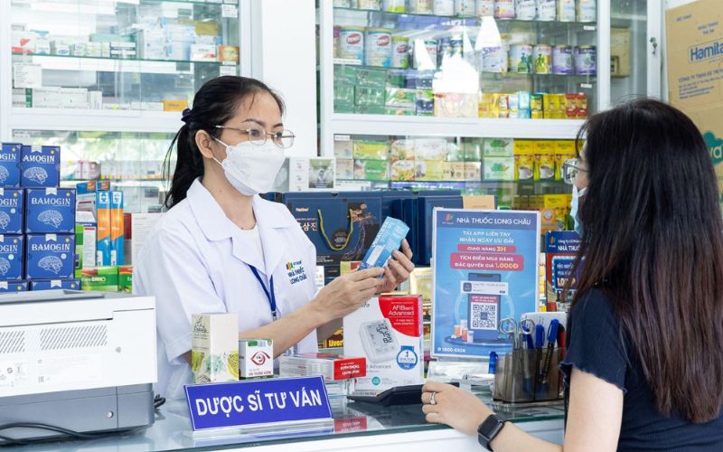 Mô tả công việc vị trí dược sĩ tại Pharmacity