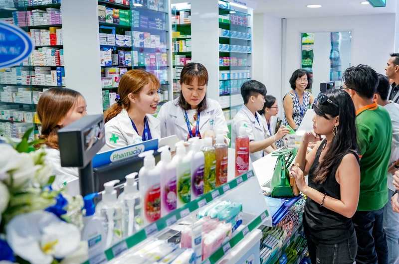 Chuyên môn của nhân sự được Pharmacity rất chú trọng