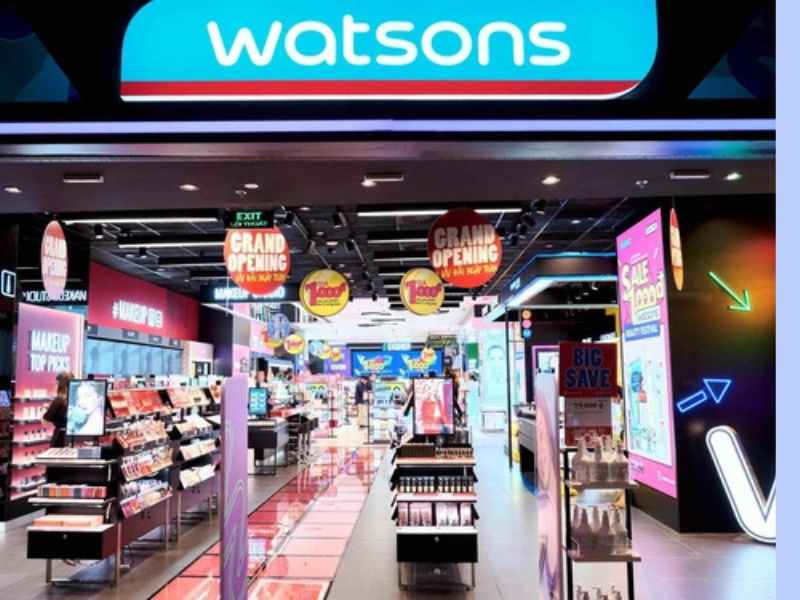 Watson tuyển nhiều vị trí