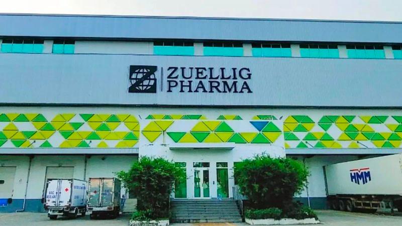 Nhu cầu Zuellig Pharma tuyển dụng