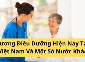 Lương Điều Dưỡng Hiện Nay Tại Việt Nam Và Một Số Nước Khác